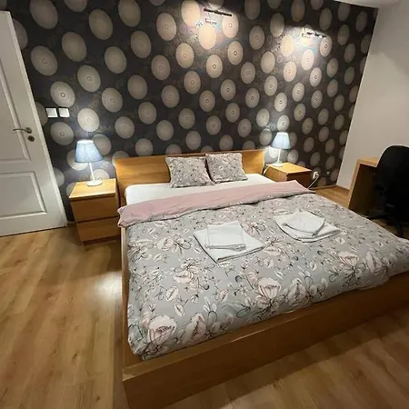 Przestronny Rynek Apartment