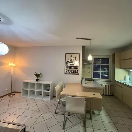 Apartment Przestronny Rynek *