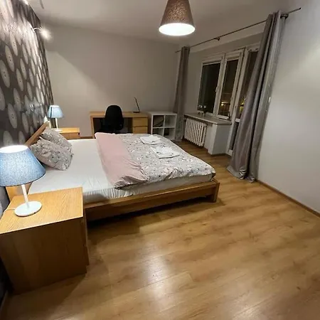 Przestronny Rynek Apartment